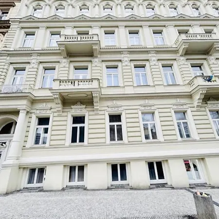 Apartment Quiet With Great Views Prague