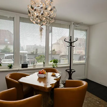Wellness Bohemia Guest house Prague