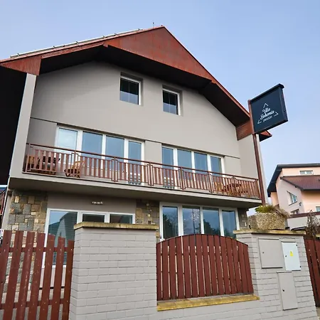 Wellness Bohemia 3* Prague