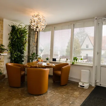 Wellness Bohemia Guest house Prague