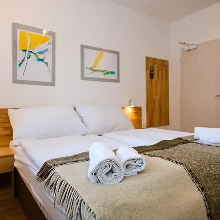 Wellness Bohemia 3* Prague