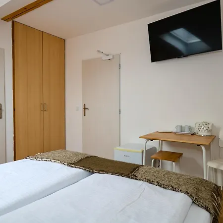 Guest house Wellness Bohemia 3*
