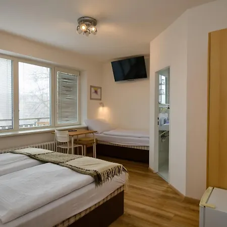 Wellness Bohemia Guest house