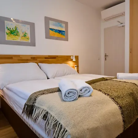Guest house Wellness Bohemia 3*