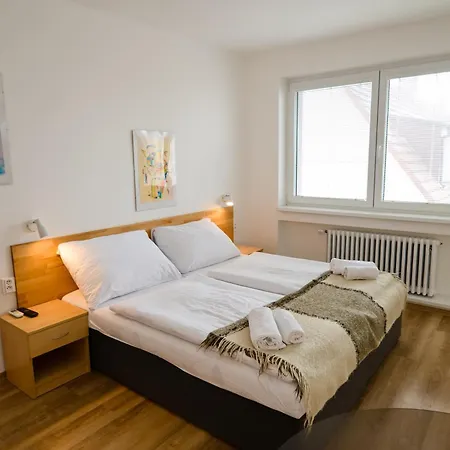 Guest house Wellness Bohemia 3*