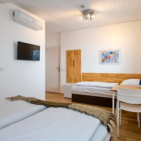 Guest house Wellness Bohemia Prague