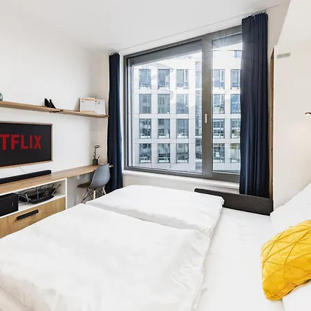 Mymozart By Rentez Apartament *