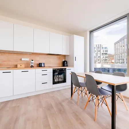 Mymozart By Rentez Apartament