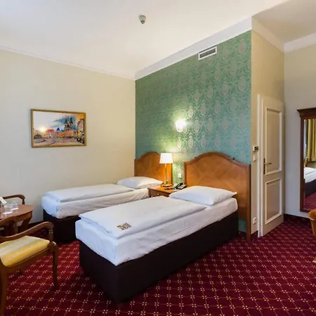 Hotel St George - Czech Leading 4*