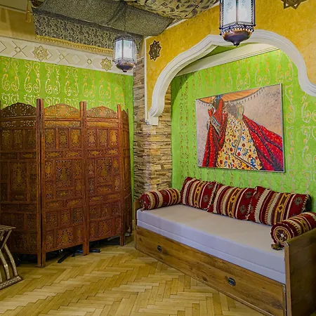 1000 And 1 Night In Center Apartment *