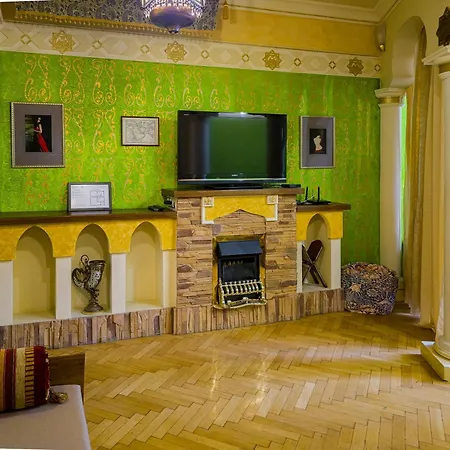 1000 And 1 Night In Center Prague