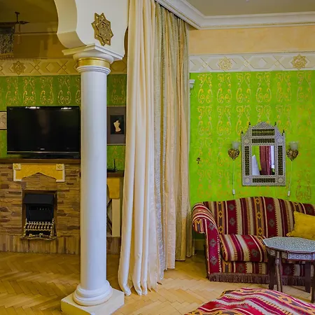 1000 And 1 Night In Center Apartment *