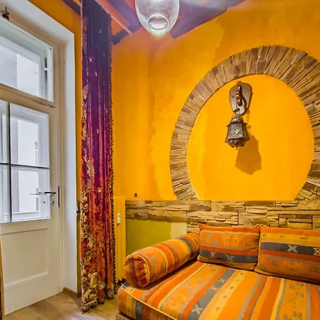 1000 And 1 Night In Center Apartment