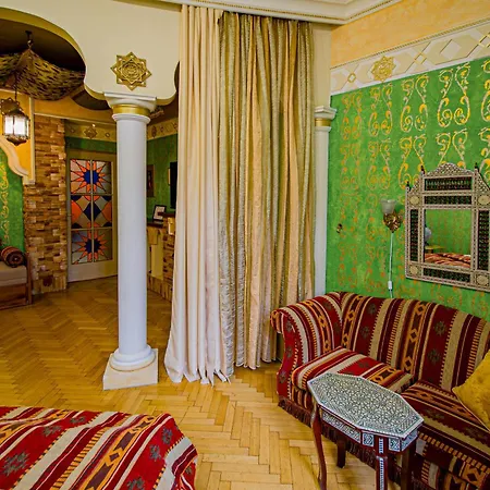 1000 And 1 Night In Center Apartment *