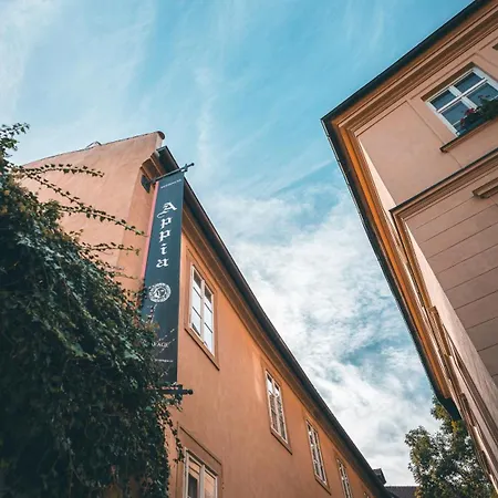 Appia Residences 4* Prague