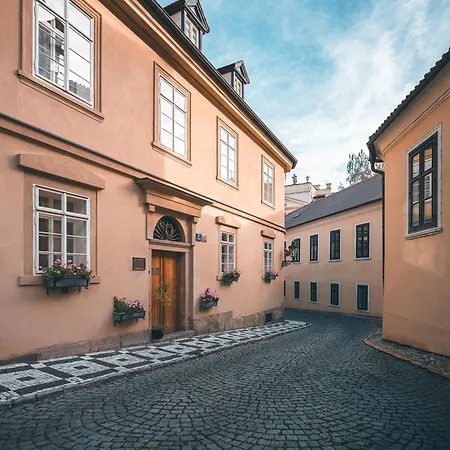 Hotel Appia Residences Prague