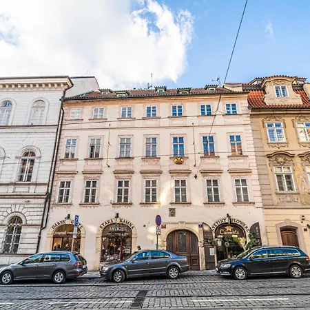 Cozy Mala Strana In