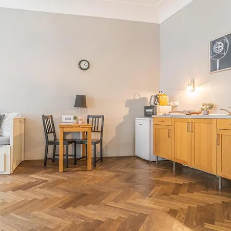 Cozy Mala Strana In Apartment