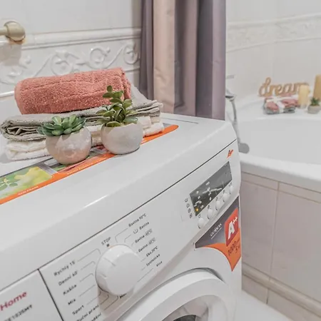 Apartment Cozy Mala Strana In *