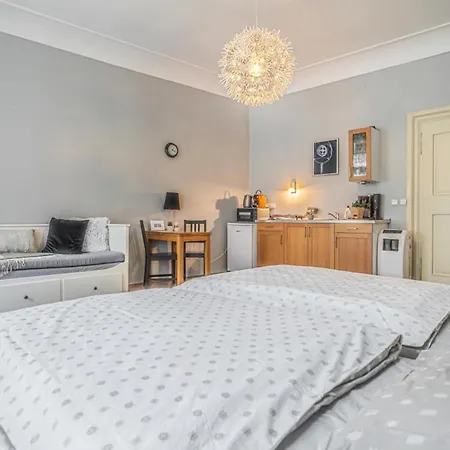 Cozy Mala Strana In Apartment Prague