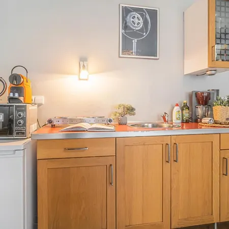 Apartment Cozy Mala Strana In Prague