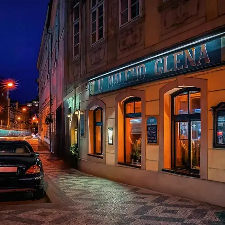 Cozy Mala Strana In