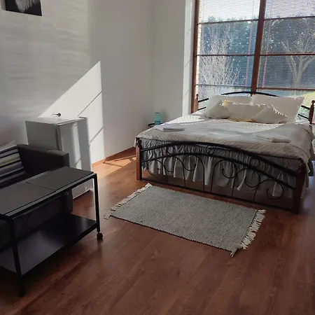 Nad Helmrovkou Homestay