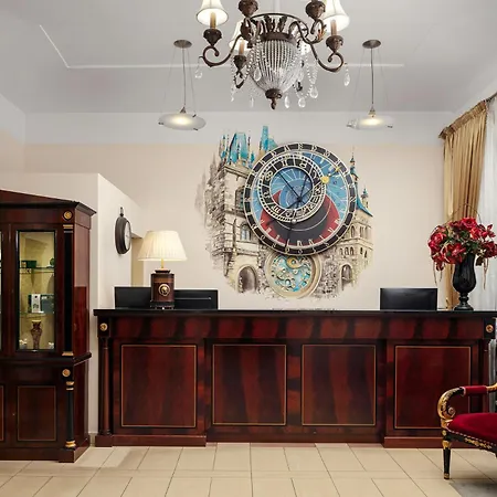 Ea Embassy Hotel Praha
