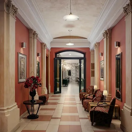 Ea Embassy 4* Praha