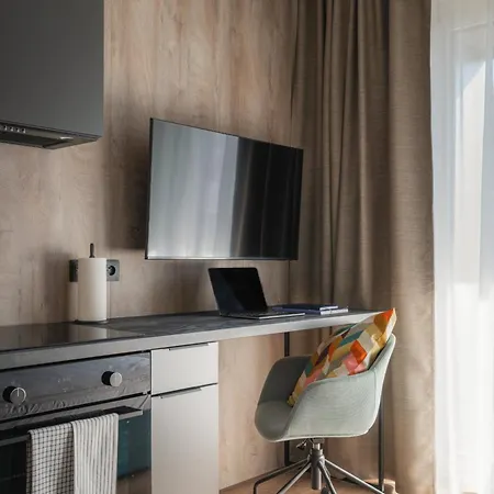 Apartamento Avenue Praga
