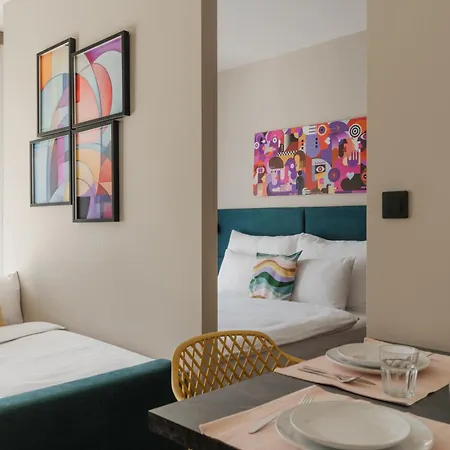 Apartamento Avenue Praga
