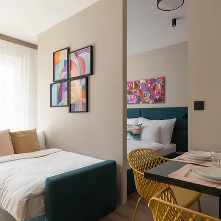 Apartamento Avenue Praga
