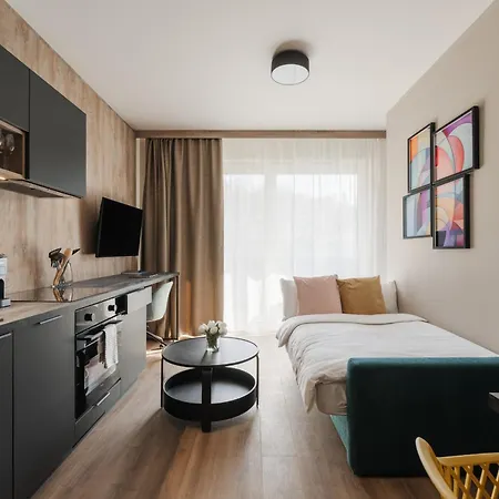 Avenue Apartamento Praga