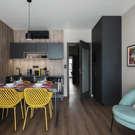 Apartamento Avenue *