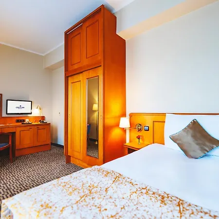 Grand International - Czech Leading Hotel