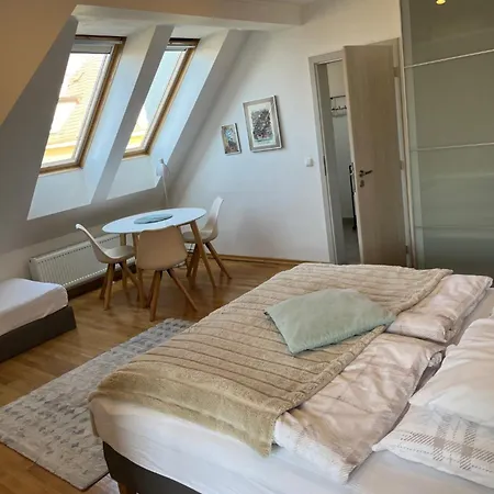 Apartment Sarka Prague