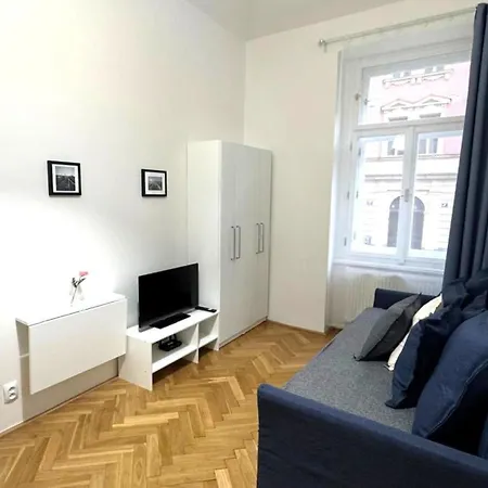 Side Street Appartement Praag