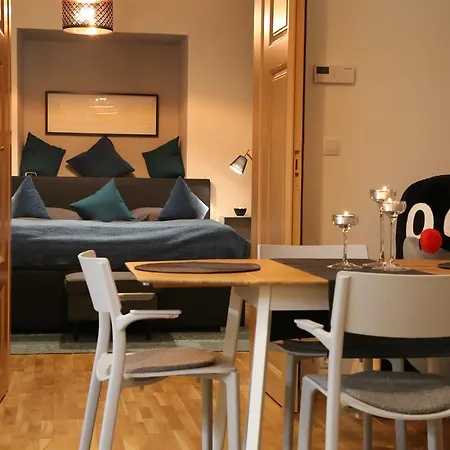 Krtek Modern & Central Apartment By Easybnb * Prague