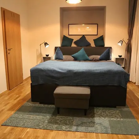 Krtek Modern & Central Apartment By Easybnb Prague