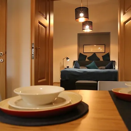 Krtek Modern & Central Apartment By Easybnb Apartment