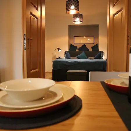 Krtek Modern & Central Apartment By Easybnb Apartment Prague