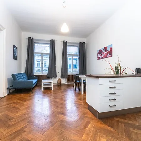 Legerova Apartment