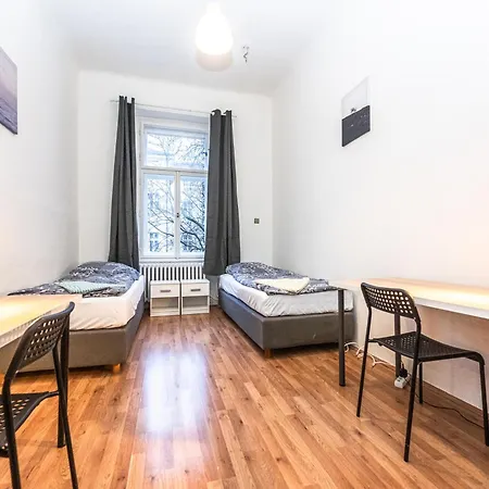 Legerova Apartment *