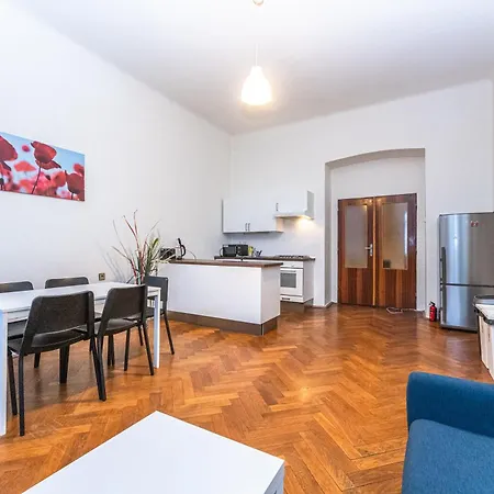 Apartment Legerova Prague