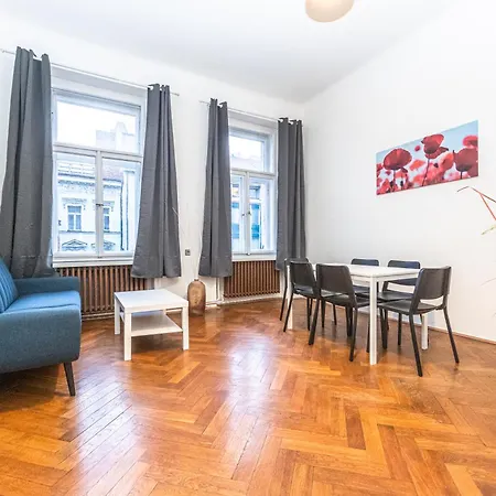 Legerova Apartment