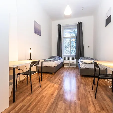 Apartment Legerova