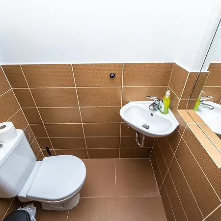 Legerova Apartment Prague