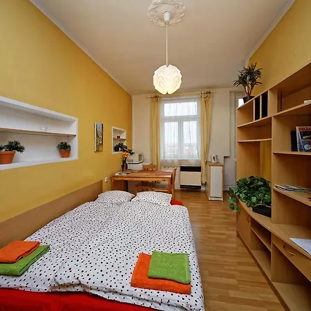 Apartment Jagellonska Prague