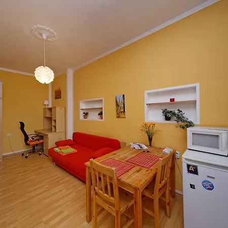 Jagellonska Apartment *