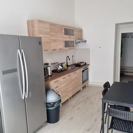 Hostel Karlin Prague